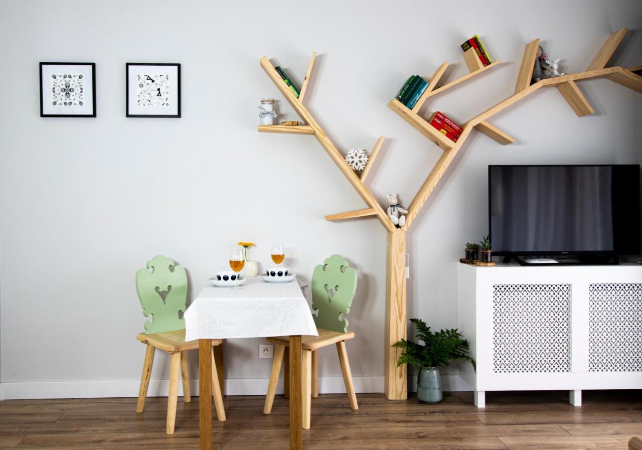 Apartamenty Kdn Щирк Екстериор снимка