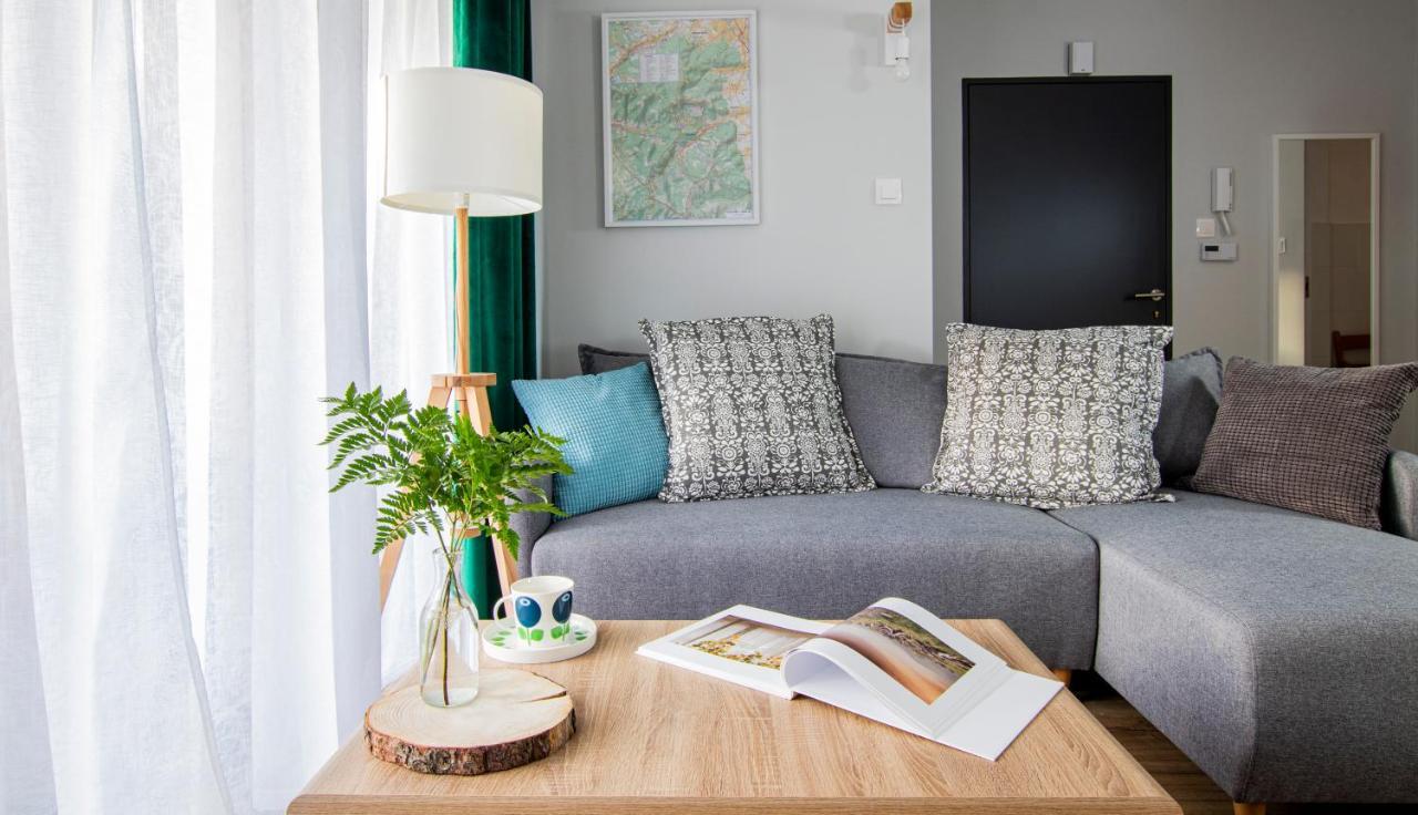 Apartamenty Kdn Щирк Екстериор снимка